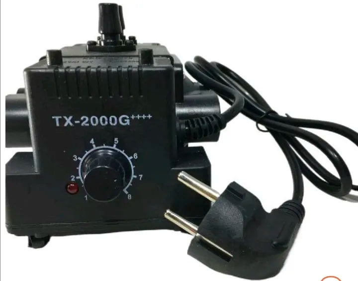 Super Speed Sui gas Sucking Pressure Compressor