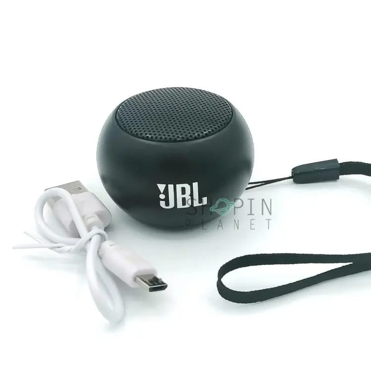 JBL Compact Wireless Bluetooth Speaker with Super Bass, Clear Sound & Durable Metal Body