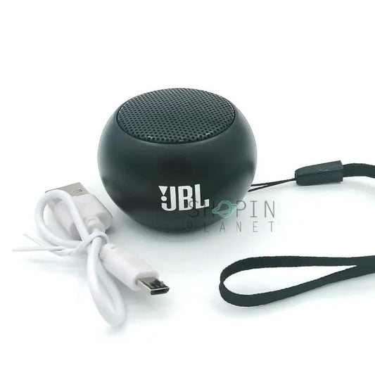 JBL Compact Wireless Bluetooth Speaker with Super Bass, Clear Sound & Durable Metal Body