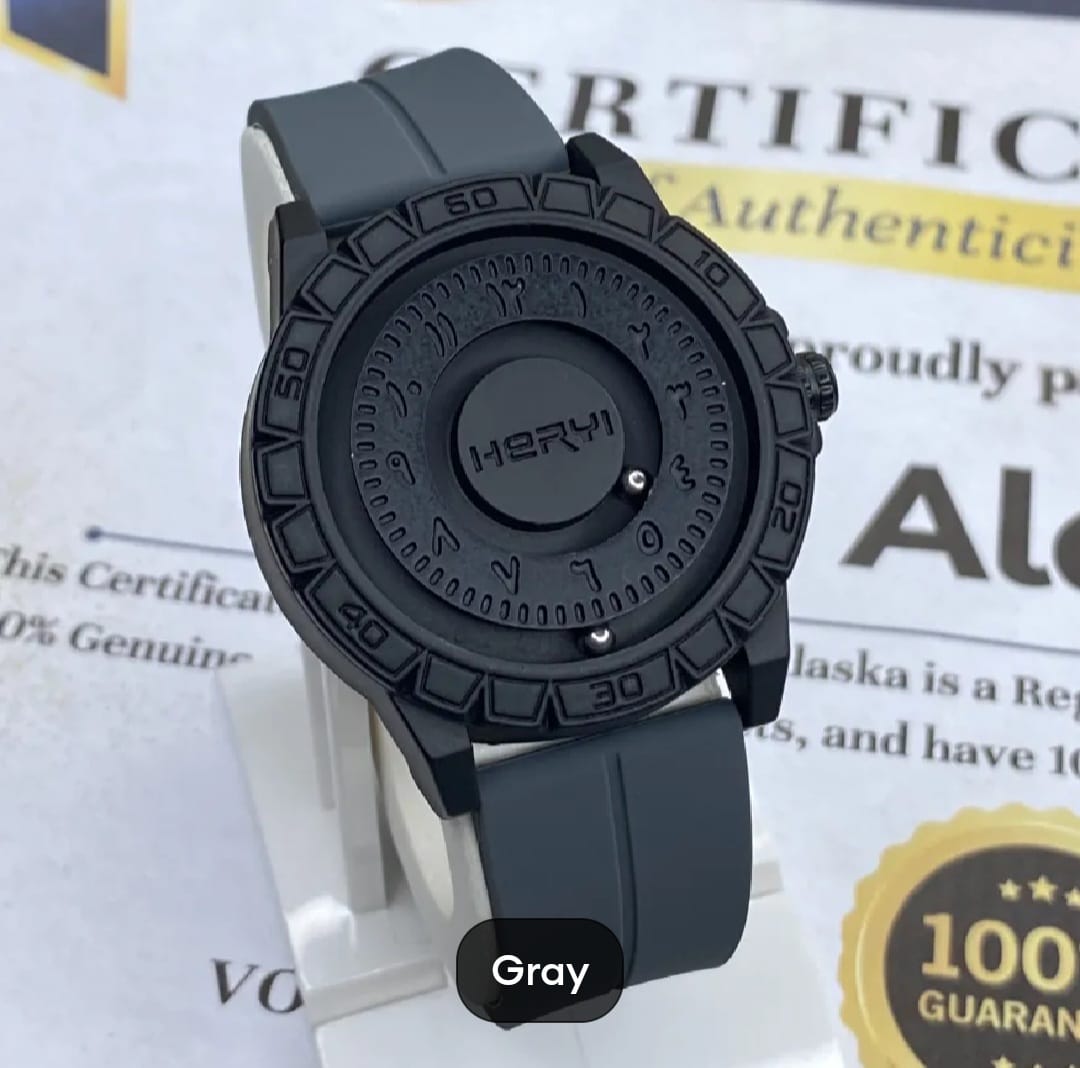 HERYI REVOLUTIONARY BEARING WATCH