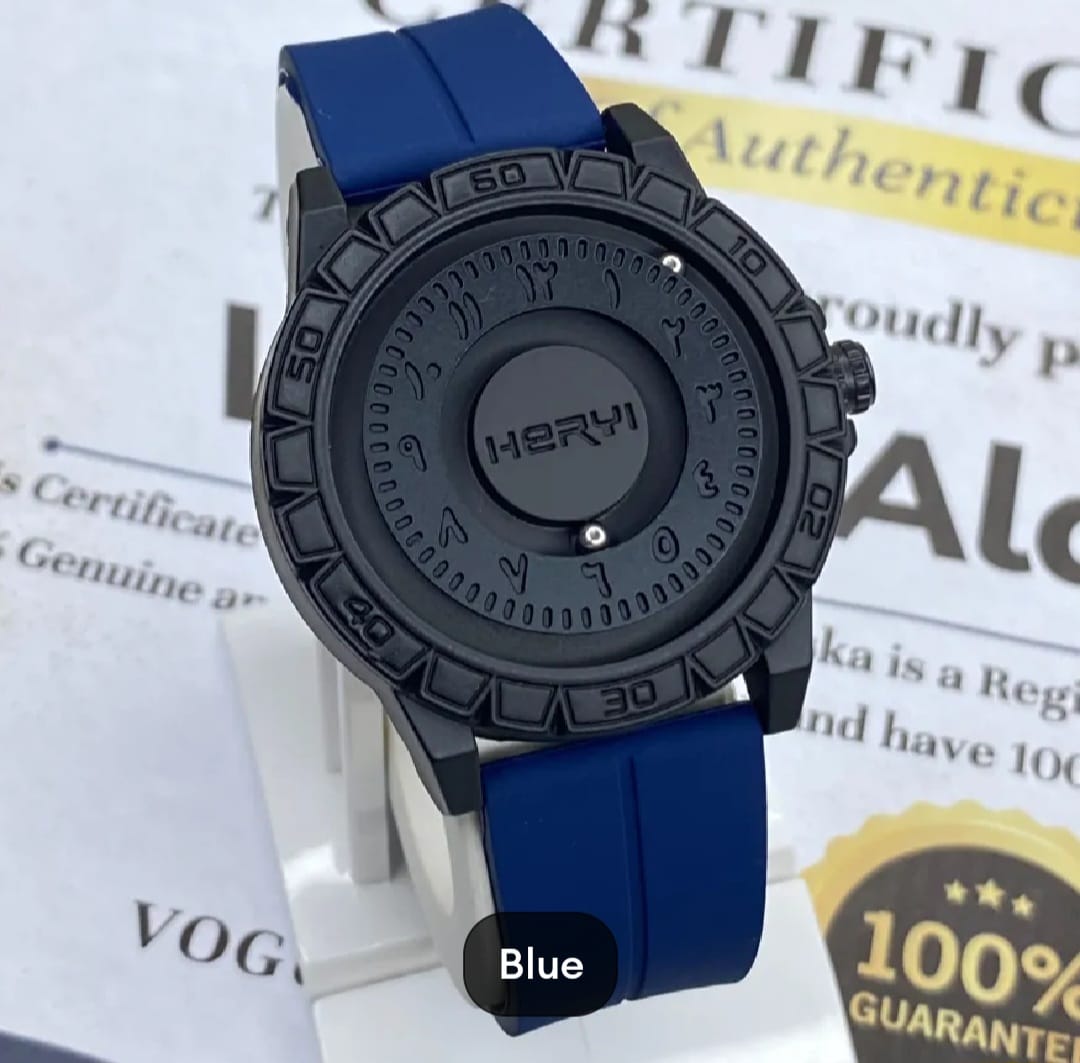 HERYI REVOLUTIONARY BEARING WATCH