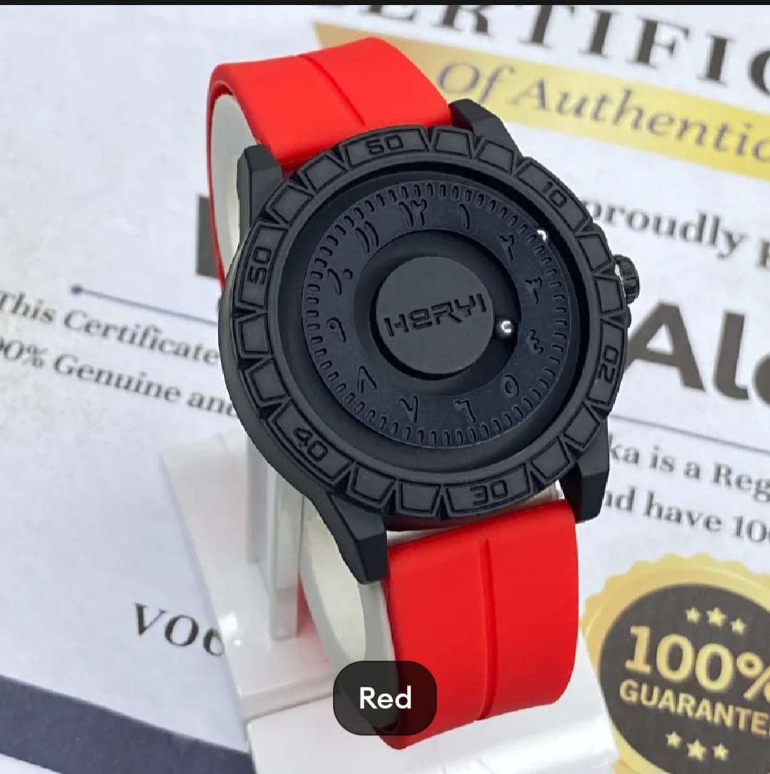 HERYI REVOLUTIONARY BEARING WATCH