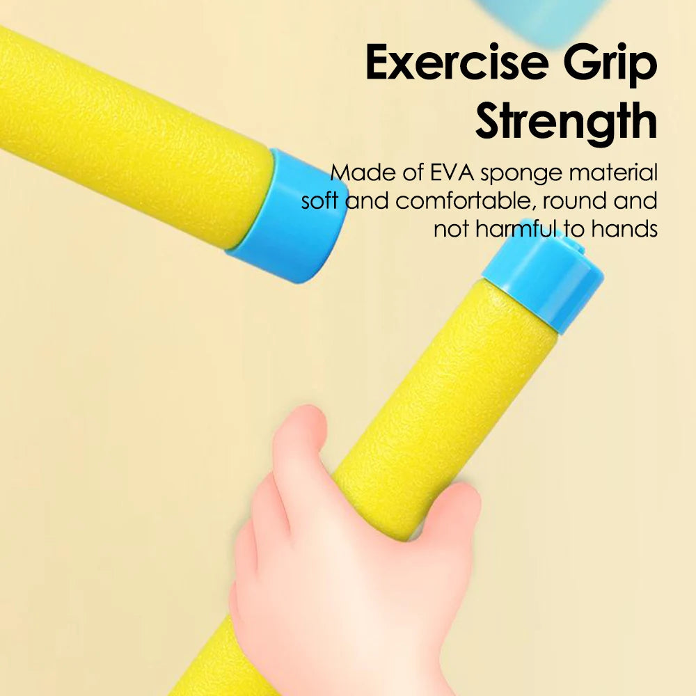 1Set Challenge Falling Sticks Game Stick Catcher Machine Kids Activity Training Reaction Ability Parent-Child Family Party Toy