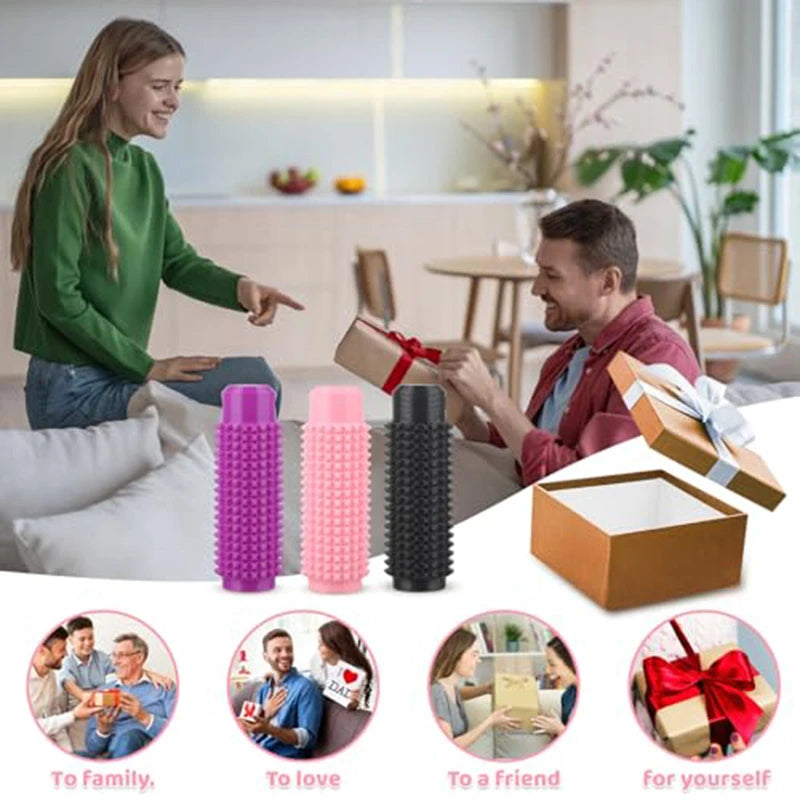 3D Printed Screw Rotating Toys Stress Relief Sensory Toys Pyramid Passthrough Sculpture Spiral Cone Fidget Toys for Kids Adult
