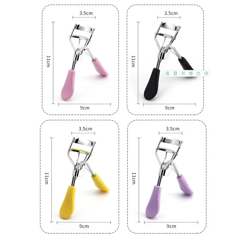 1PCS Woman Eyelash Curler Cosmetic Makeup Tools Clip Lash Curler Lash Lift Tool