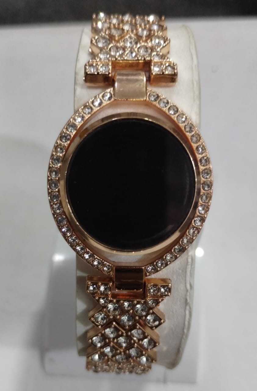 Men’s Stainless Steel Watch – Sleek, Durable & Water-Resistant